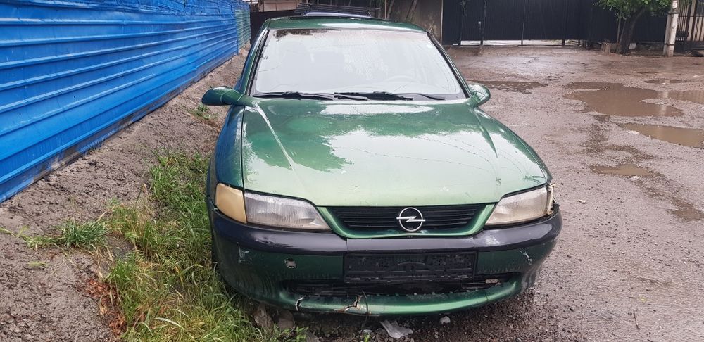 Opel Vectra B Разбор