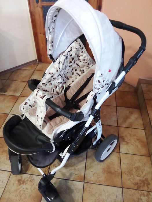Бебешка количка 2в1