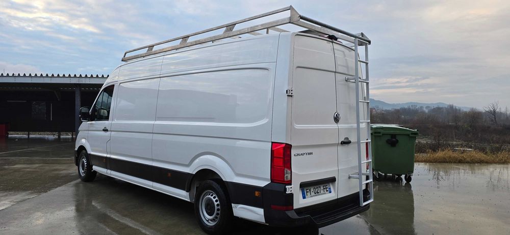 Volkswagen Crafter L4 H3 2.0 Diezel 177Cp Automat An 2021
