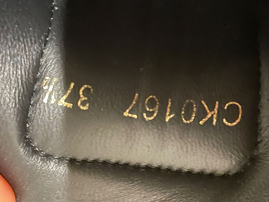 Sneakers/Pantofi sport Dolce Gabbana originali marimea 37 1/2