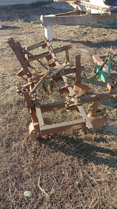 Соқа, Тырма, Междурядка сатамын.