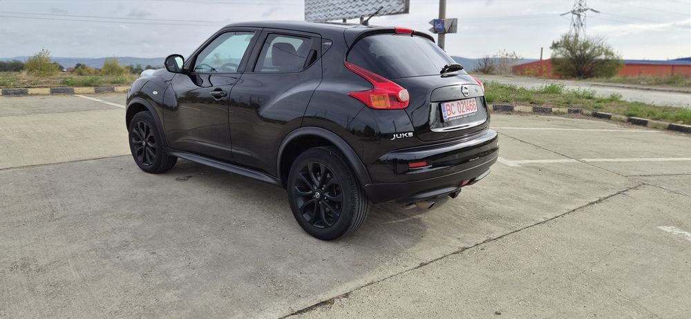 NISSAN Juke 2012 — imagine 2