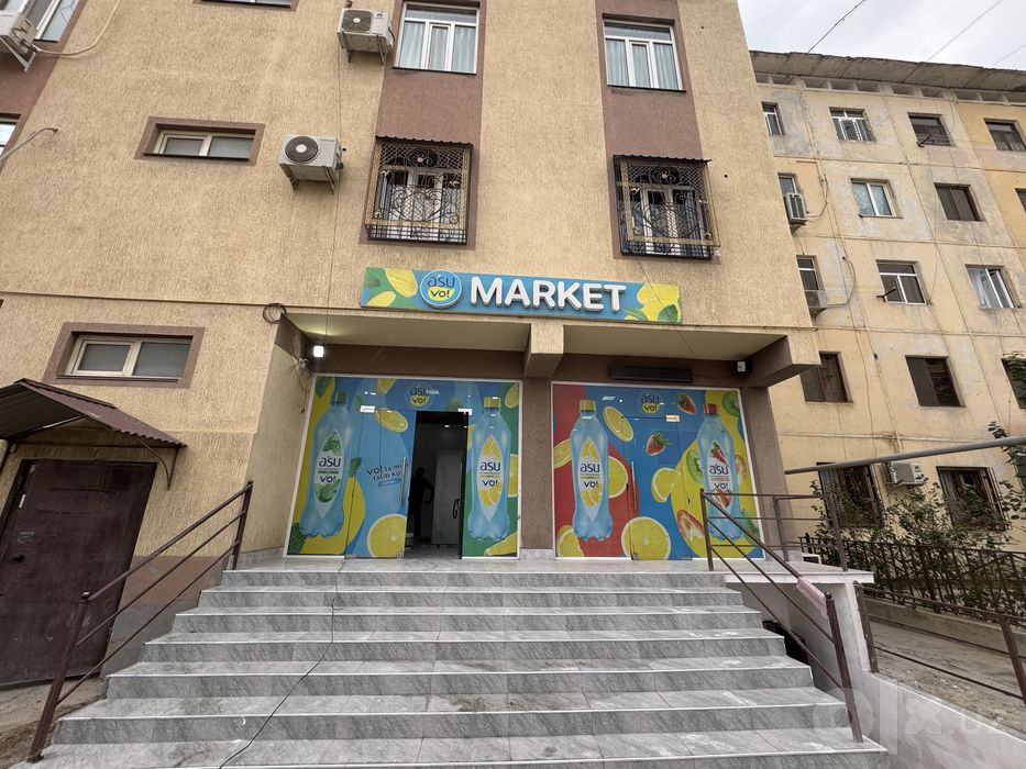 Озик овкат дўкони ижорага берилади