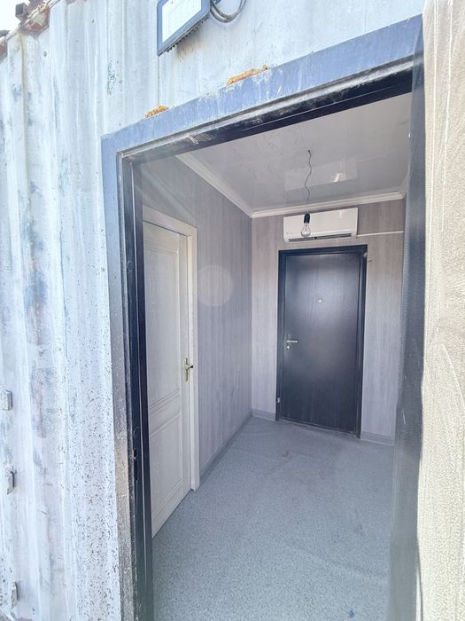 Контейнер 40 футовый