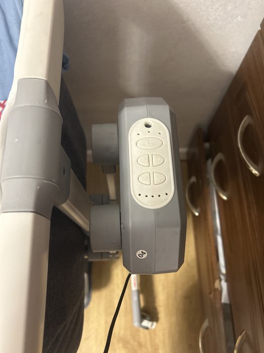 Продается электро-кроватка Ining baby