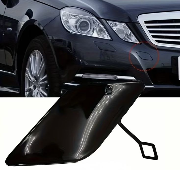 Ново С Високо качество капаче за кука за теглене на  Mercedes W212 E Class Pre Facelift
