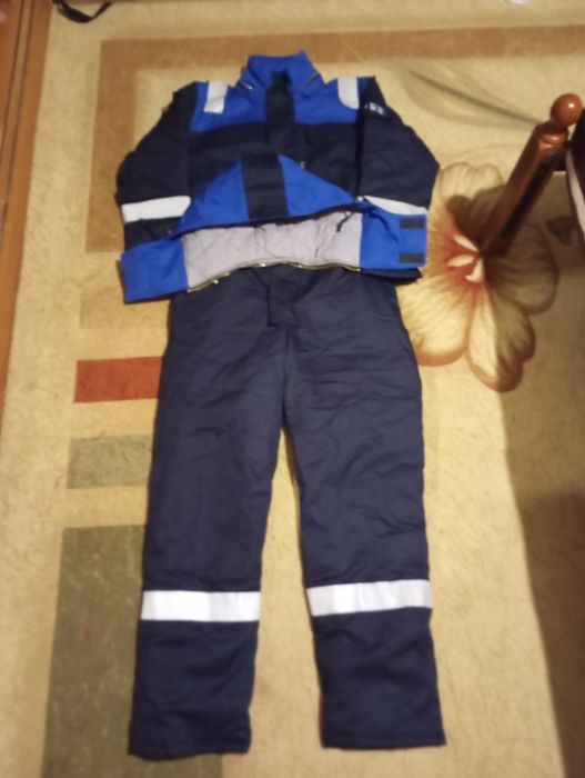 Бушлат комбизон новые