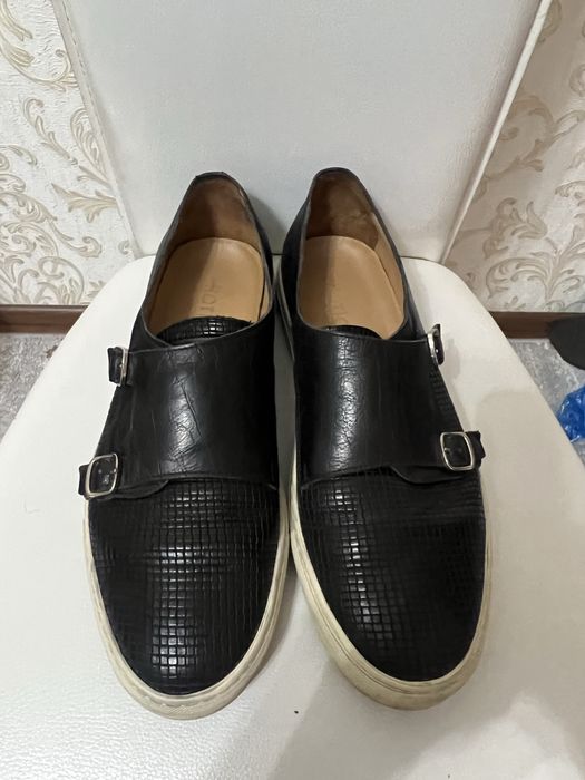 Туфли кожаные Турция