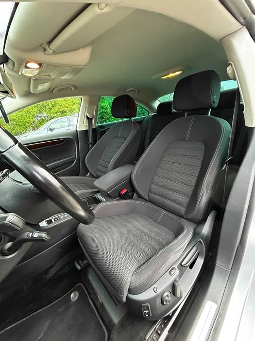 Volkswagen Passat CC 2016 - 184CP 2.0 TDI