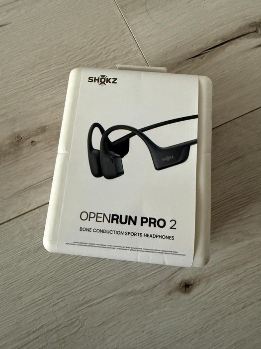Casti Shokz openrun Pro 2