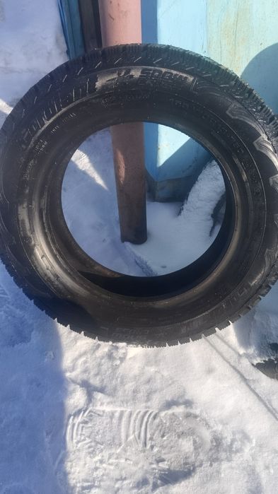 Шины на автомобиль ока