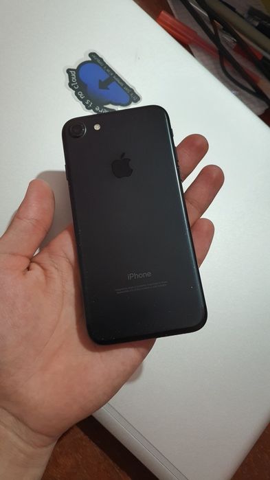 iphone 7 Jet black