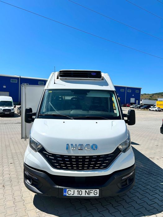 Vand Iveco Daily 35S15 | HI-MATIC | 3.5t | Furgon | Frigorifica -20°C | AUTOUTILITARĂ N1