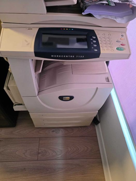 Imprimanta Xerox Workcentre 7132