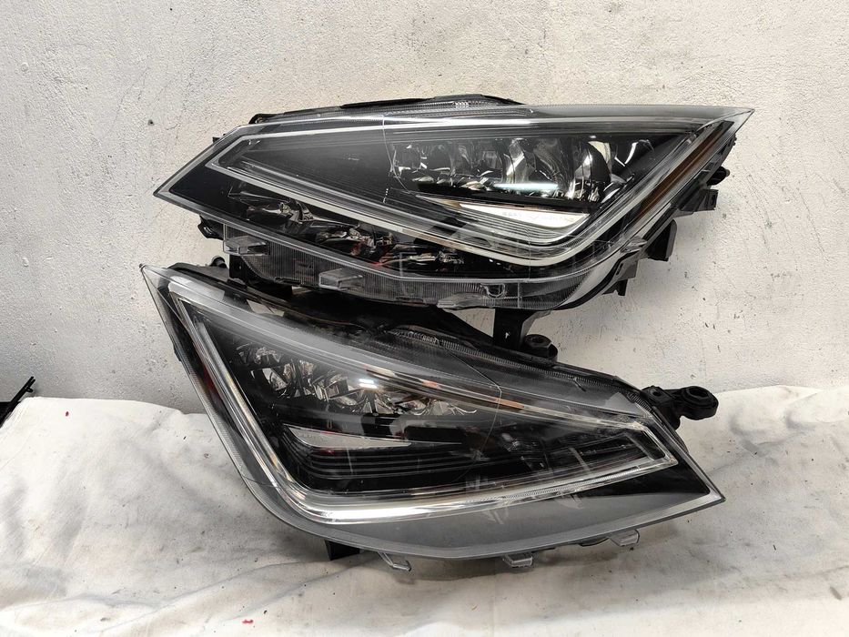 Оригинални  фарове  Сеат Ибиза Seat Ibiza Full Led