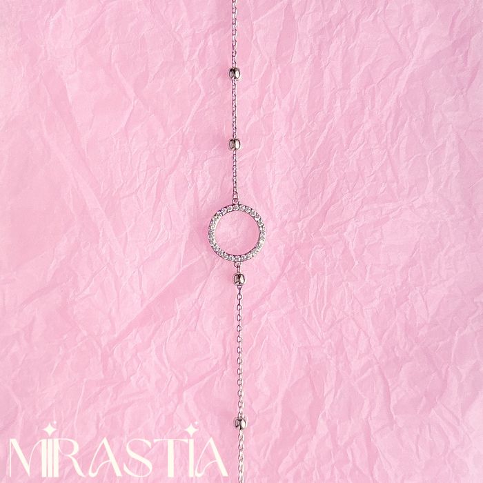 Браслет в стиле пандора