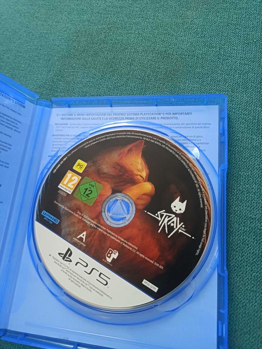 Vând joc Stkay PS 5 este cu CD