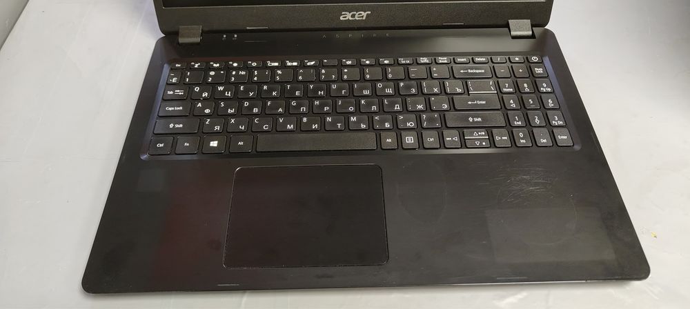 Ноутбук aser i3 ssdnvme256gb