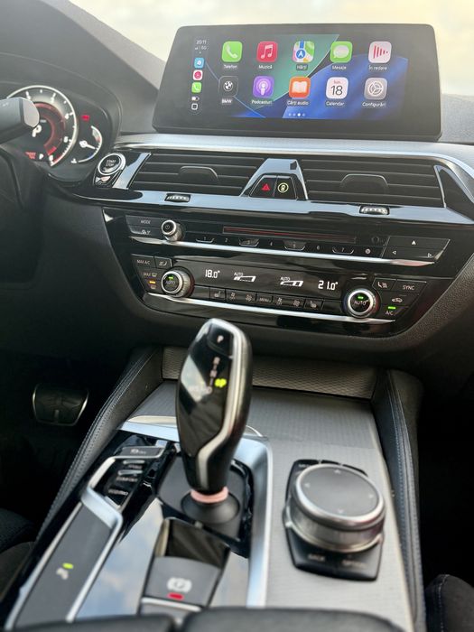 BMW 5 Series 2017 — imagine 5