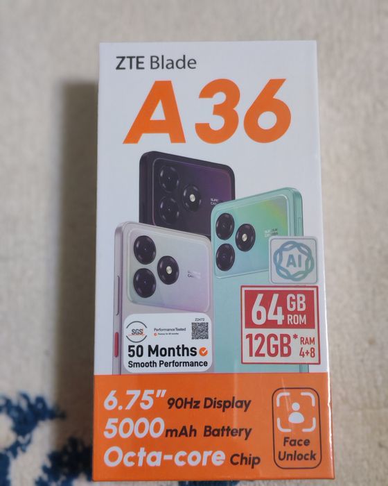 Продам смартфон новый