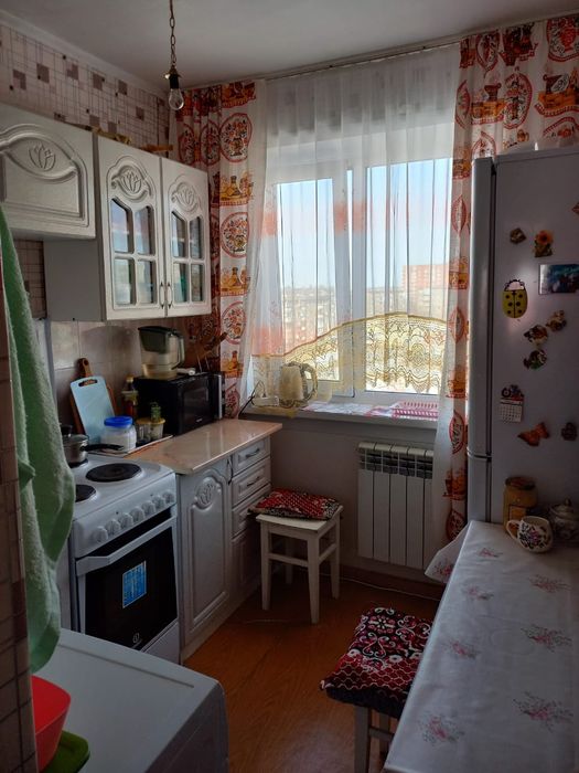 3-х комнатную квартиру продам