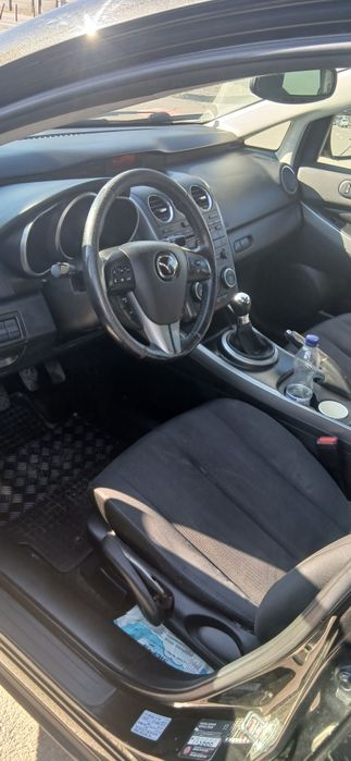 Mazda cx7  2.2 diesel 4x4