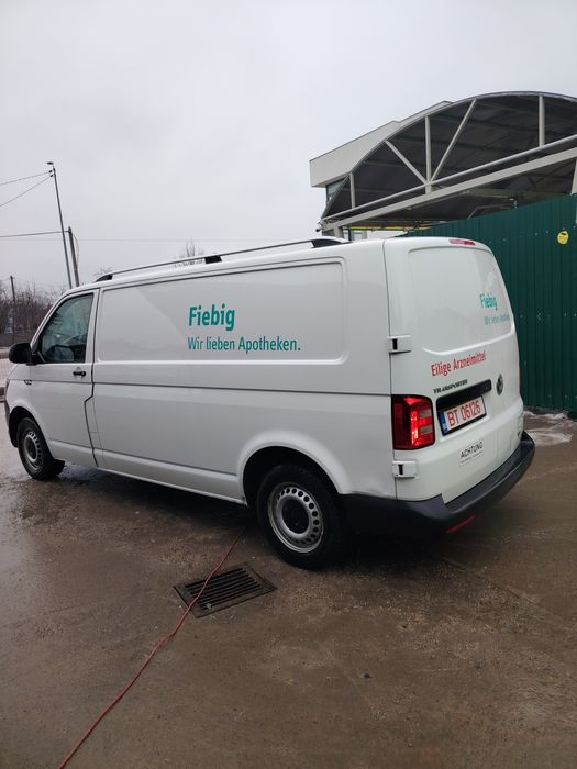 VW transporter lung  150 cp