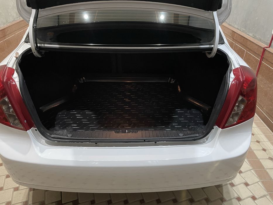 Gentra 2019 aftamat.