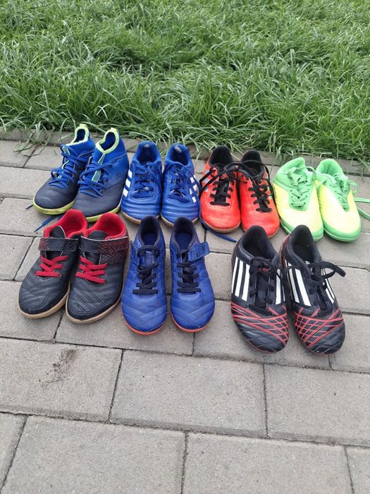 Ghete fotbal nr 29.30.31