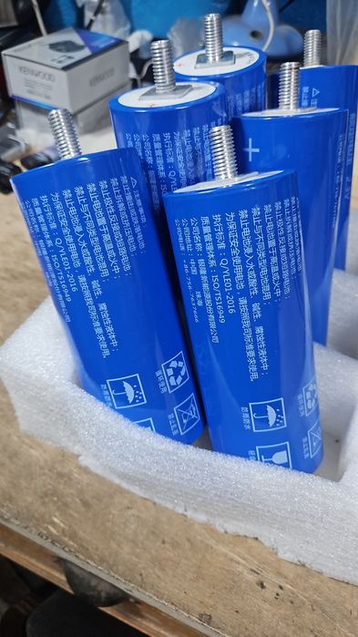 Литий титанат 40Ач