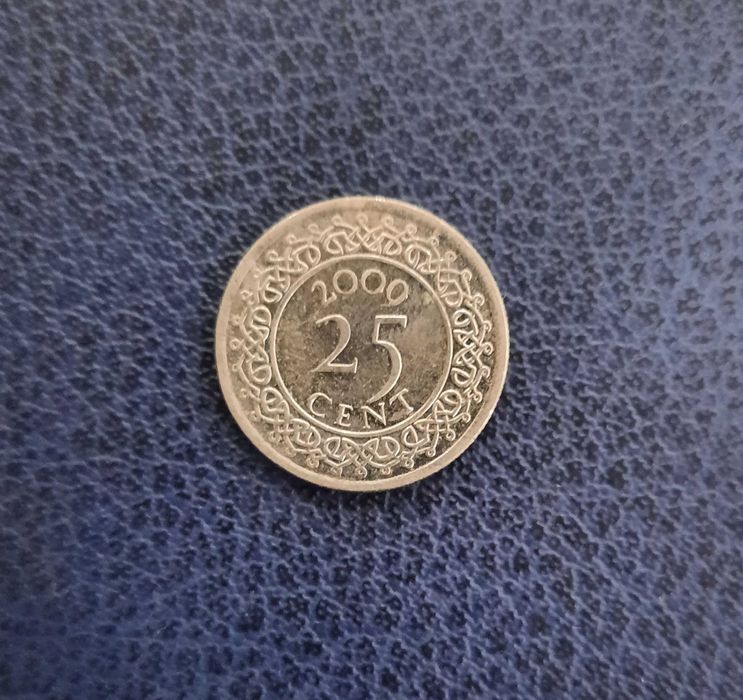 Екзотични монети 3