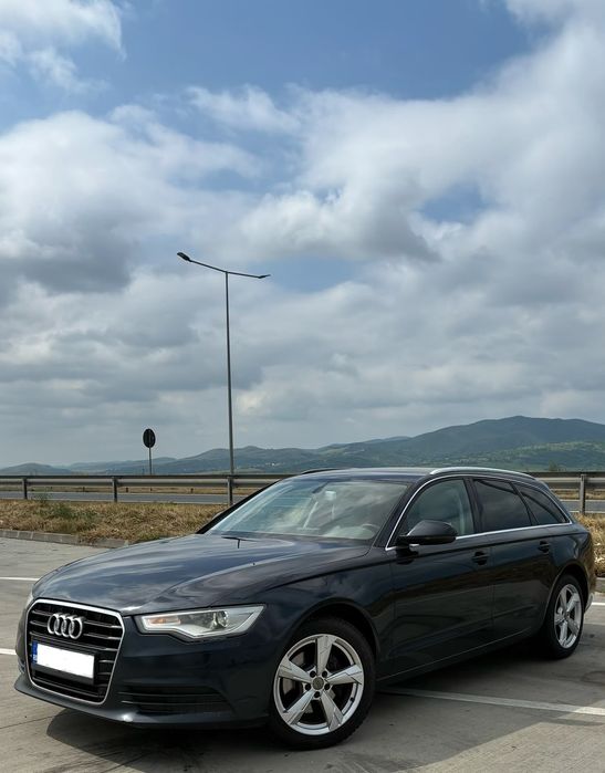 AUDI A6 Avant 2012