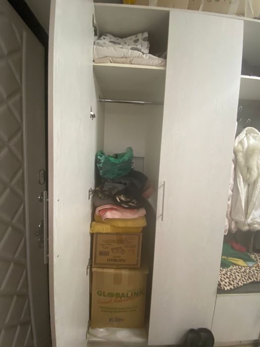 Мебельная прихожка