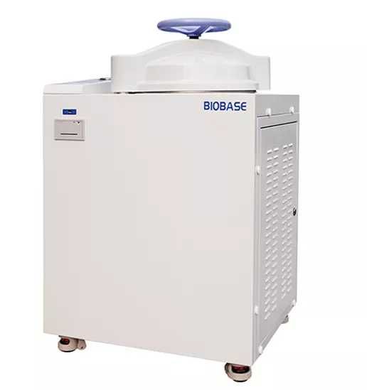 BIOBASE BKQ-B75II автоматический вертикальный автоклав