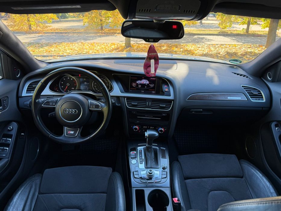 AUDI A4 allroad 2014 — imagine 3