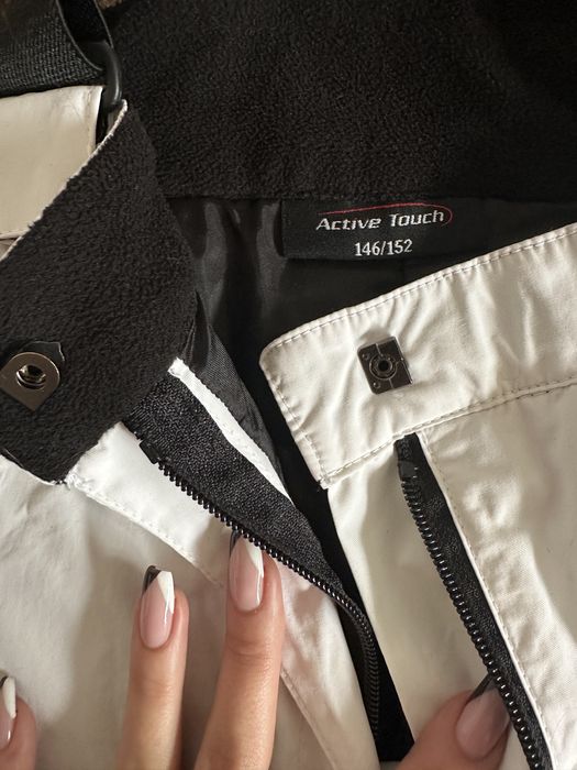 Ски/сноуборд панталон Active Touch, размер XS (146/152)