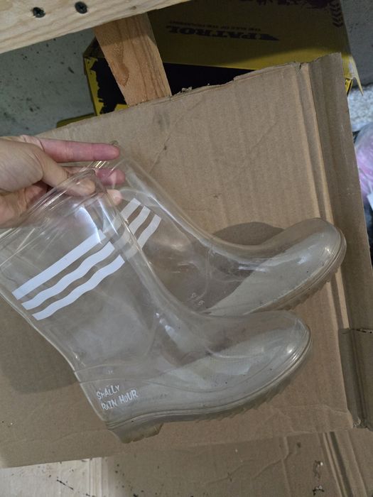 Резиновые сапоги 27 и 29 размер