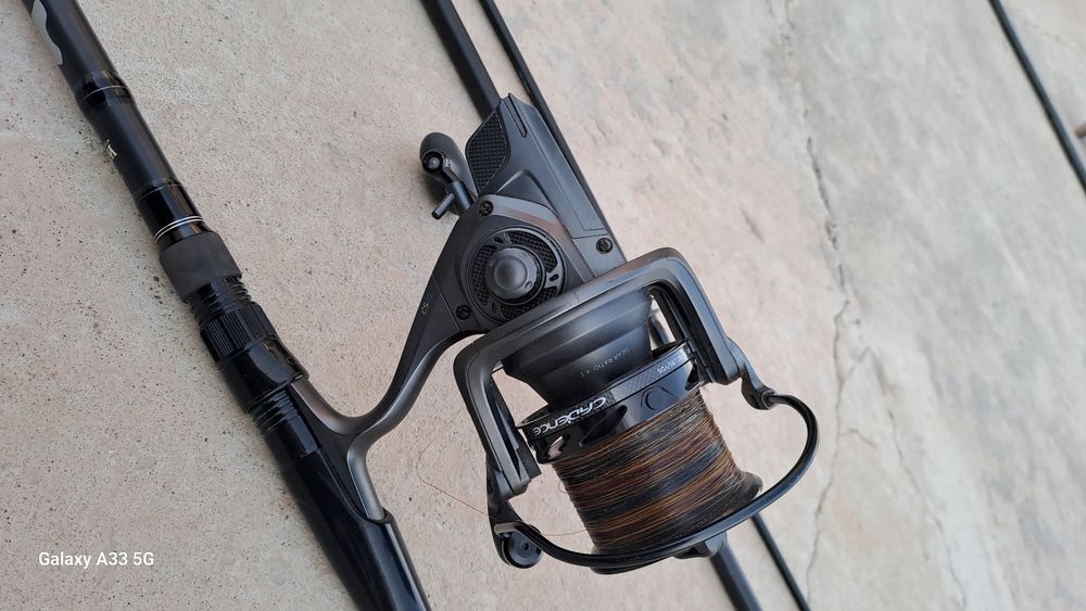 Удочка, кармак,удилище