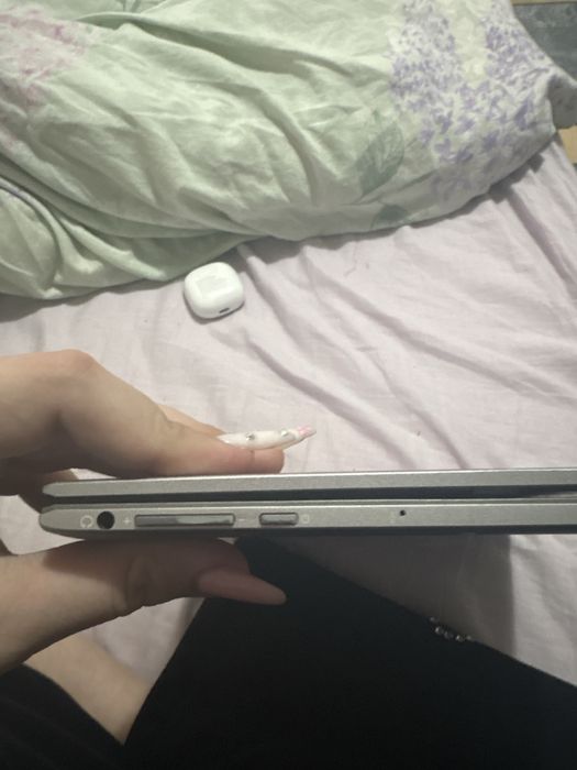 Тъчскрийн лаптоп Teclast 360° (2-в-1 Таблет) – Метален корпус