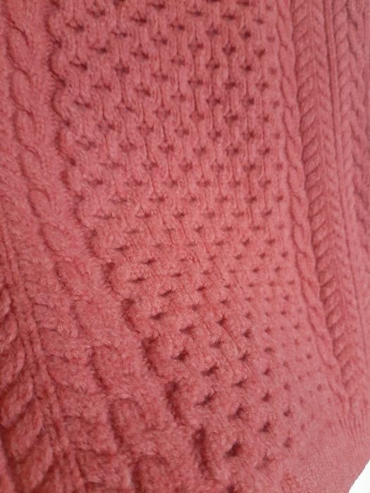 Плетена вълнена пола Stella McCartney