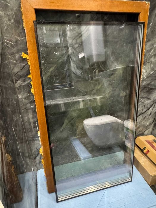 PVC дограма на фирма Саламандар с обков "Roto"