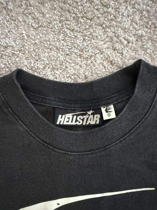 Hellstar тениска