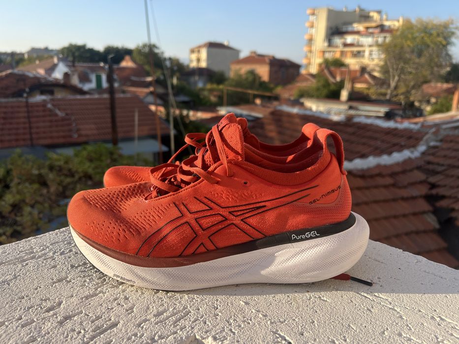 Asics Gel Nimbus 25 42.5