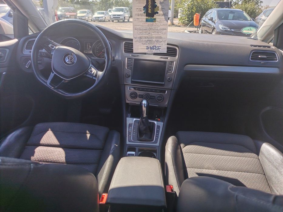 VOLKSWAGEN Golf 2014 — imagine 2