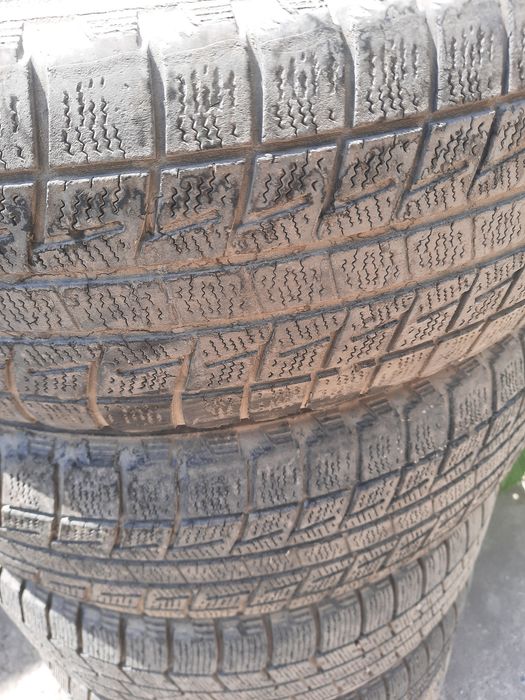 Продам шины для автомобиля