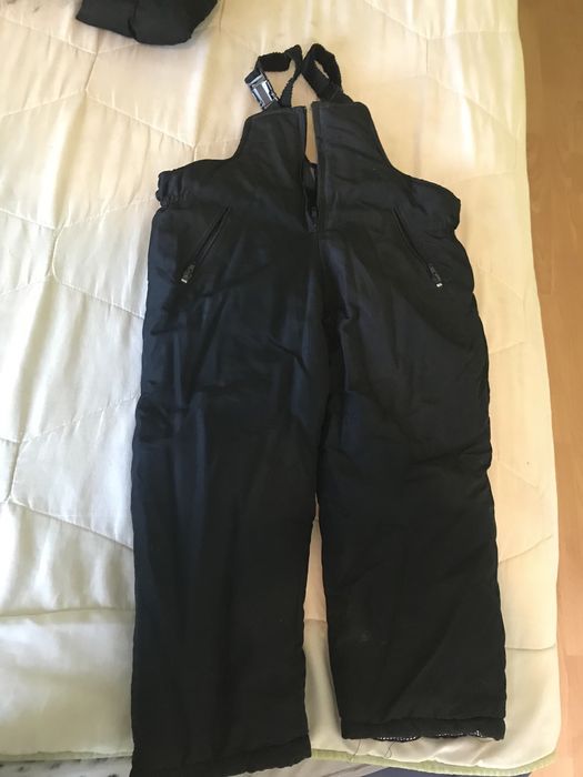 Pantaloni de iarna copii