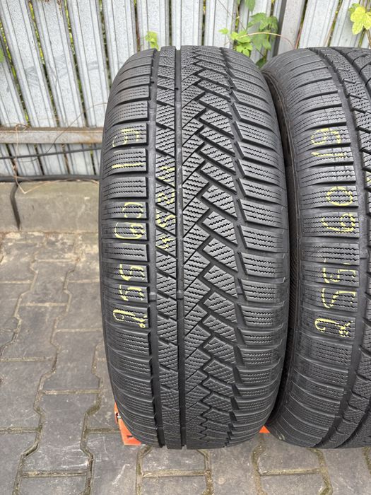 Anvelope Iarna 255/60/19 Continental Winter Contact TS850P 255 60 19 R19