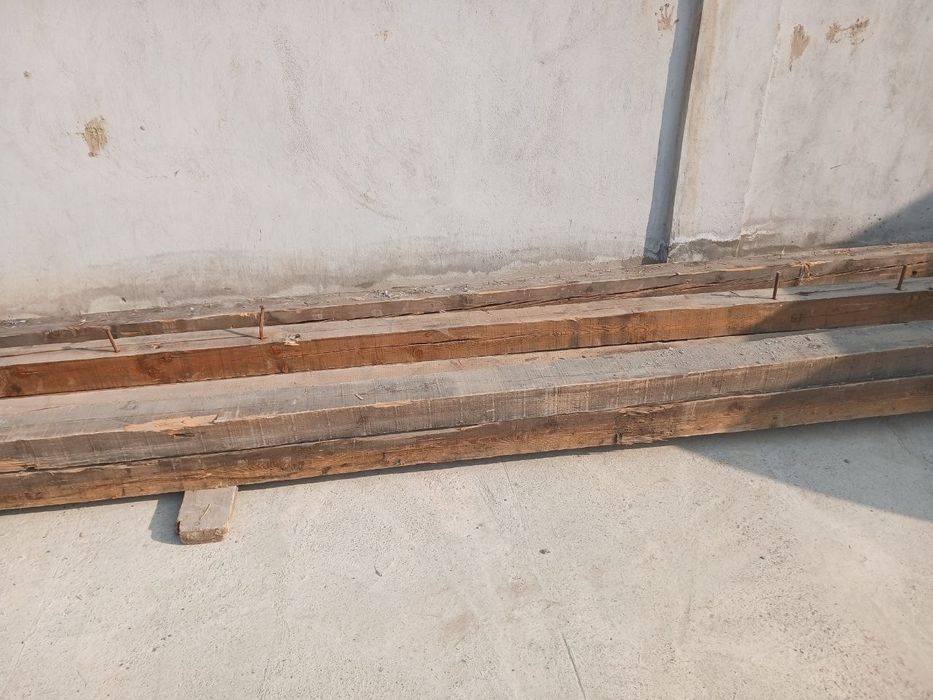 Yogochlar qurilish buyumlati