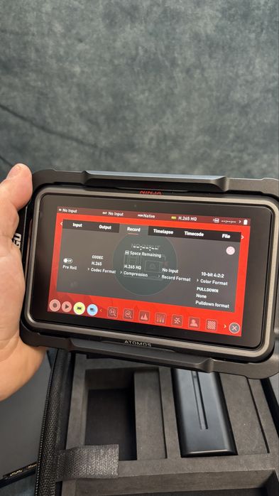 Atomos Ninja V+ 8k рекордер