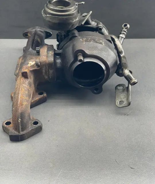 Turbosuflanta 750431-12 BMW Seria 3 320d AT (150 hp)